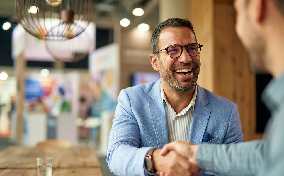 Sales professionals