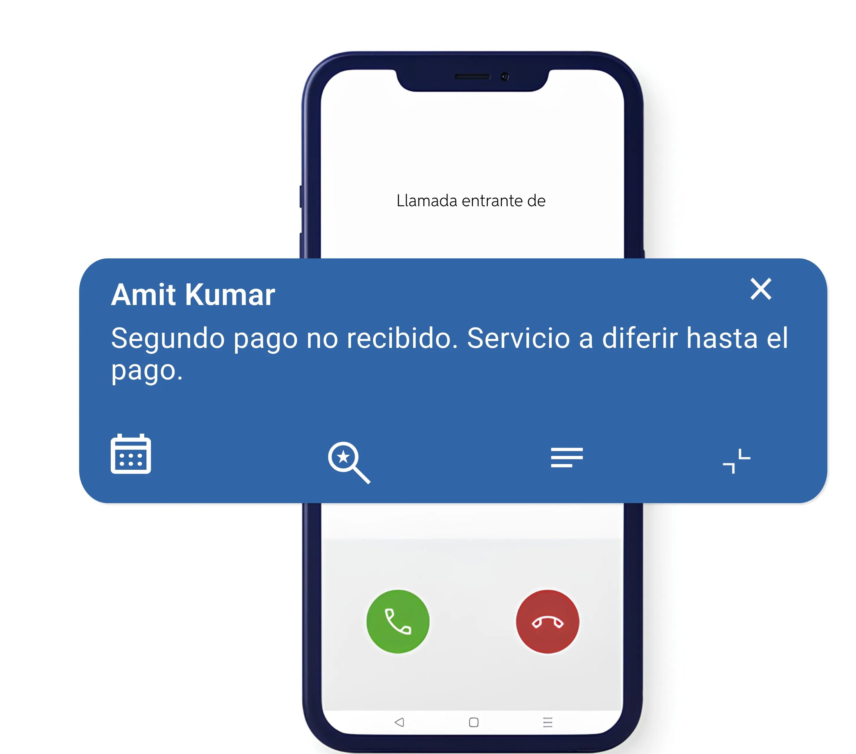 Proveedor de servicios
